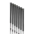 Callaway RAZR X Steel Mens Right Hand Irons 4-PW Uniflex - Callaway