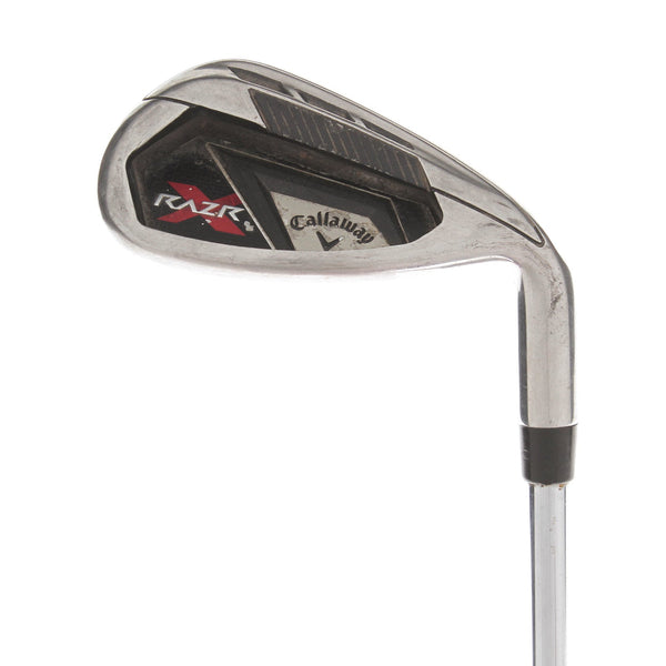 Callaway Razr X Steel Mens Right Hand Sand Wedge 54* Regular - Callaway