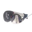 Callaway Big Bertha 2014 Graphite Mens Left Hand Driver 10.5* Regular - Fubuki Z65 X5CT