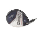 Callaway Big Bertha 2014 Graphite Mens Left Hand Fairway 3 Wood 15* Regular - Fubuki Z65 X5CT