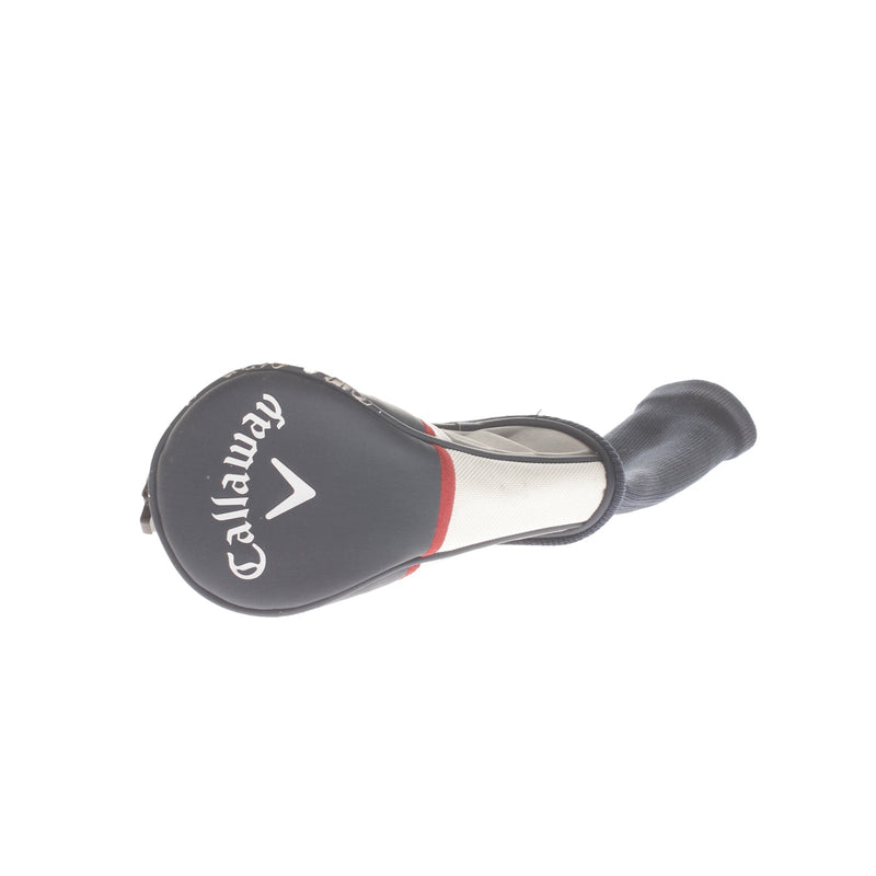 Callaway Big Bertha 2014 Graphite Mens Left Hand Fairway 3 Wood 15* Regular - Fubuki Z65 X5CT