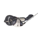 Callaway Big Bertha 2014 Graphite Mens Left Hand Fairway 5 Wood 18* Regular - Fubuki Z65 X5CT