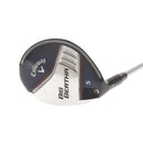 Callaway Big Bertha 2014 Graphite Mens Left Hand Fairway 5 Wood 18* Regular - Fubuki Z65 X5CT