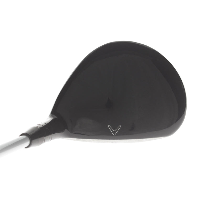 Callaway Big Bertha 2014 Graphite Mens Left Hand Fairway 5 Wood 18* Regular - Fubuki Z65 X5CT