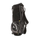 Callaway Warbird Stand Bag - Black
