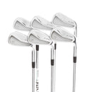 TaylorMade P7MC Steel Mens Right Hand Irons 5-PW Extra Stiff - Dynamic Gold X100