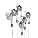 TaylorMade P7MC Steel Mens Right Hand Irons 5-PW Extra Stiff - Dynamic Gold X100