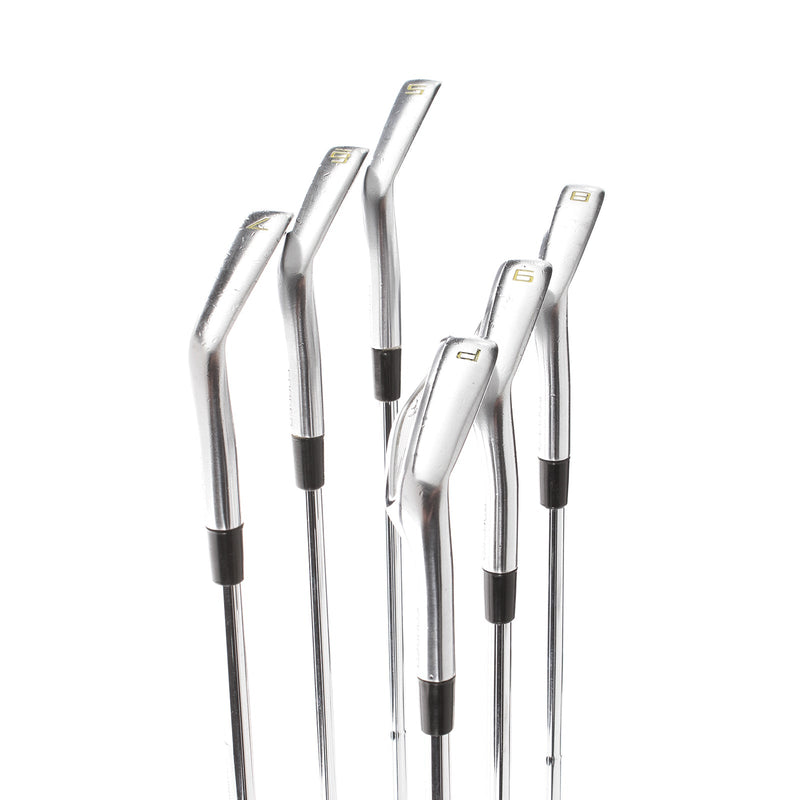 TaylorMade P7MC Steel Mens Right Hand Irons 5-PW Extra Stiff - Dynamic Gold X100