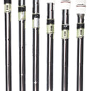 TaylorMade P7MC Steel Mens Right Hand Irons 5-PW Extra Stiff - Dynamic Gold X100