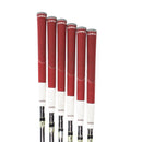 TaylorMade P7MC Steel Mens Right Hand Irons 5-PW Extra Stiff - Dynamic Gold X100