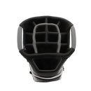 TaylorMade Storm Dry Cart Bag - Black/Grey/White