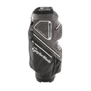 TaylorMade Storm Dry Cart Bag - Black/Grey/White