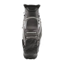 TaylorMade Storm Dry Cart Bag - Black/Grey/White