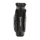 TaylorMade Storm Dry Cart Bag - Black/Grey/White