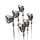 Cobra Speedzone Steel Mens Right Hand Irons 5-PW Regular - Cobra