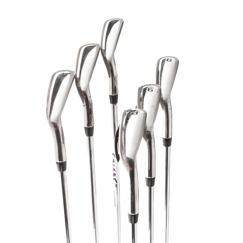 Cobra Speedzone Steel Mens Right Hand Irons 5-PW Regular - Cobra