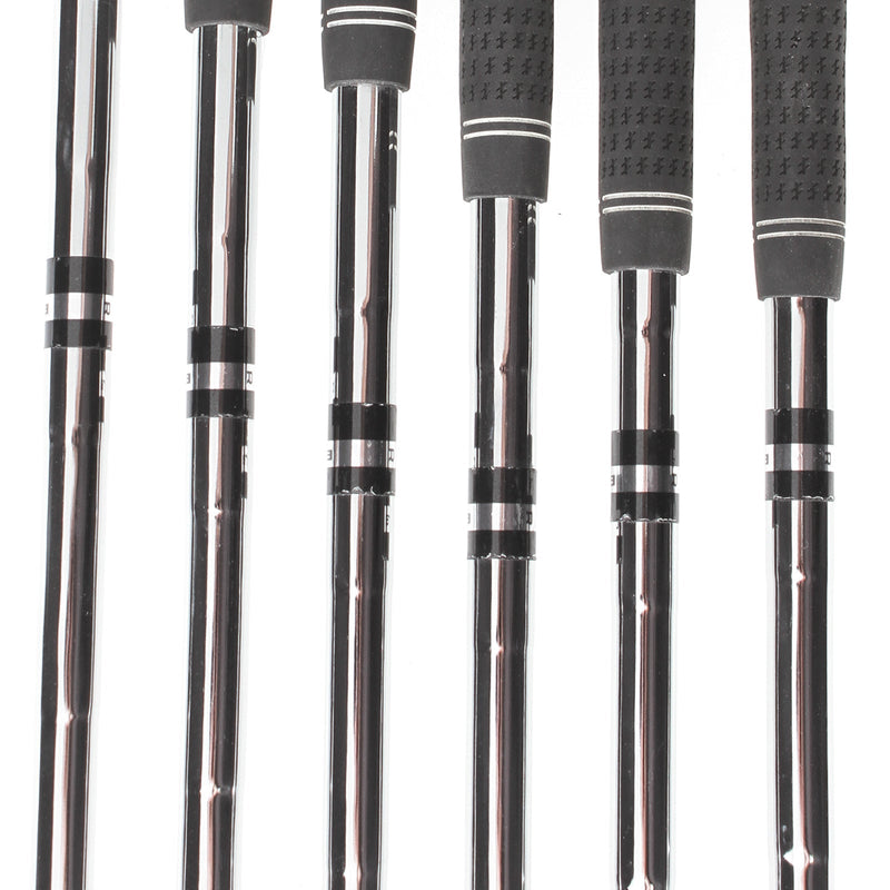 Cobra Speedzone Steel Mens Right Hand Irons 5-PW Regular - Cobra