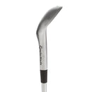 TaylorMade Milled Grind Hi Toe 3 Steel Mens Right Hand Gap Wedge 50* 9 Bounce Stiff - Dynamic gold S300 115