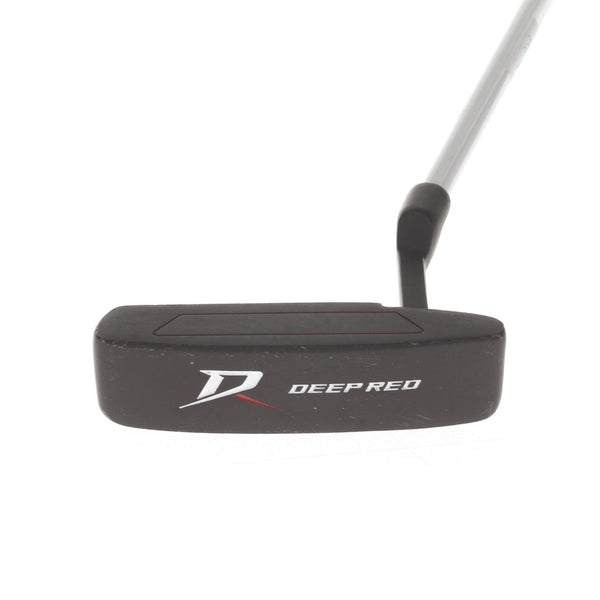 Wilson Deep Red Junior Right Hand Putter 33" Blade Wilson - Wilson