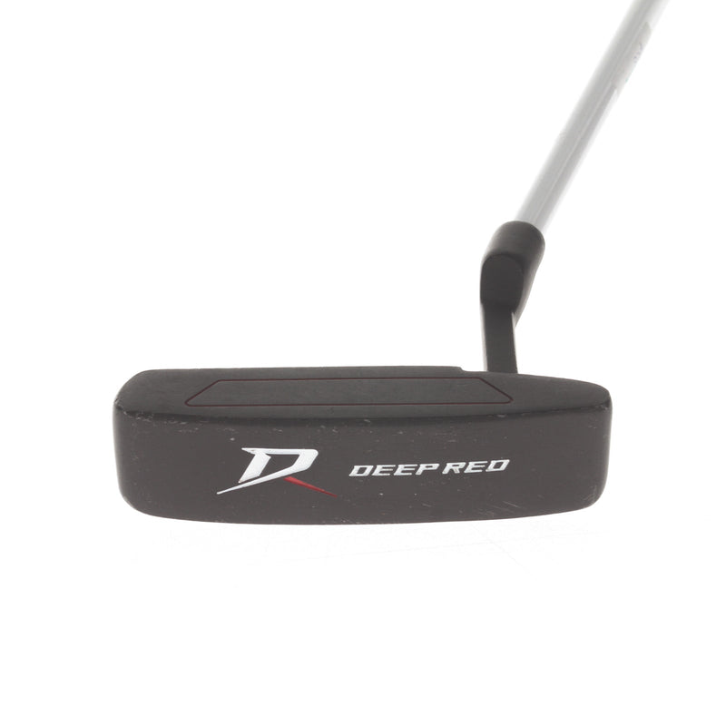 Wilson Deep Red Junior Right Hand Putter 33" Blade Wilson - Wilson