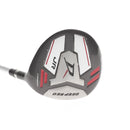 Wilson Deep Red Graphite Right Hand Fairway 5 Wood 20* Junior - Deep Red Jr