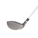 Wilson Deep Red Graphite Right Hand Fairway 5 Wood 20* Junior - Deep Red Jr