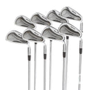 Mizuno MX-25 Steel Mens Right Hand Irons 3-PW Regular - Dynalite Gold SL