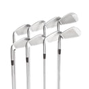 Mizuno MX-25 Steel Mens Right Hand Irons 3-PW Regular - Dynalite Gold SL