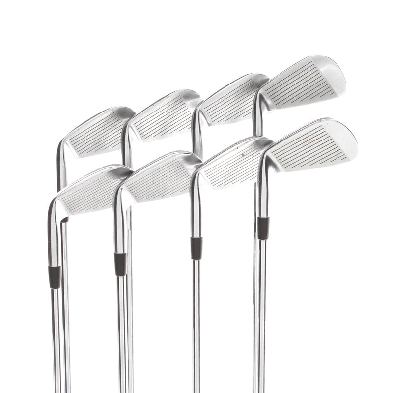 Mizuno MX-25 Steel Mens Right Hand Irons 3-PW Regular - Dynalite Gold SL