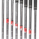 Mizuno MX-25 Steel Mens Right Hand Irons 3-PW Regular - Dynalite Gold SL