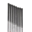 Mizuno MX-25 Steel Mens Right Hand Irons 3-PW Regular - Dynalite Gold SL