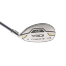 Adams IDEA A7 Graphite Mens Right Hand 4 Hybrid 22* Stiff - Graphite Design YS-6+
