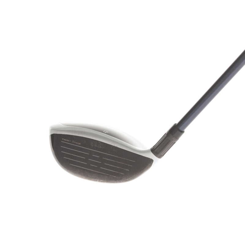 TaylorMade Sim Max 2 Graphite Mens Right Hand Fairway 3 Wood 15* Regular - Ventus Blue FW 5-R