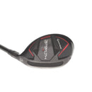 TaylorMade Stealth 2 Graphite Mens Right Hand 4 Hybrid 22* Regular - Ventus TR Red 6-R