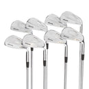 Mizuno MP-67 Steel Mens Right Hand Irons 3-PW Stiff - Dynamic Gold S300