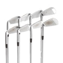 Mizuno MP-67 Steel Mens Right Hand Irons 3-PW Stiff - Dynamic Gold S300