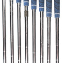 Mizuno MP-67 Steel Mens Right Hand Irons 3-PW Stiff - Dynamic Gold S300