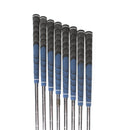 Mizuno MP-67 Steel Mens Right Hand Irons 3-PW Stiff - Dynamic Gold S300