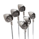 Ping G15 Steel Mens Right Hand Irons 6-SW Purple Dot 1.5* Flat Regular - Ping AWT