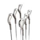 Ping G15 Steel Mens Right Hand Irons 6-SW Purple Dot 1.5* Flat Regular - Ping AWT