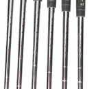 Ping G15 Steel Mens Right Hand Irons 6-SW Purple Dot 1.5* Flat Regular - Ping AWT