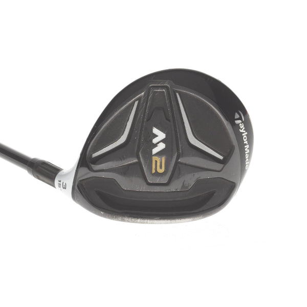 TaylorMade M2 Graphite Mens Right Hand Fairway 3 Wood 15* Stiff - REAX 65g