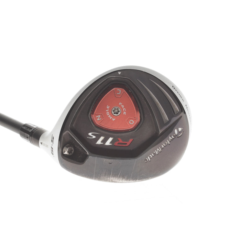 TaylorMade R11s Graphite Mens Right Hand Fairway 5 Wood 19* Regular - TaylorMade RIP Phenom 70