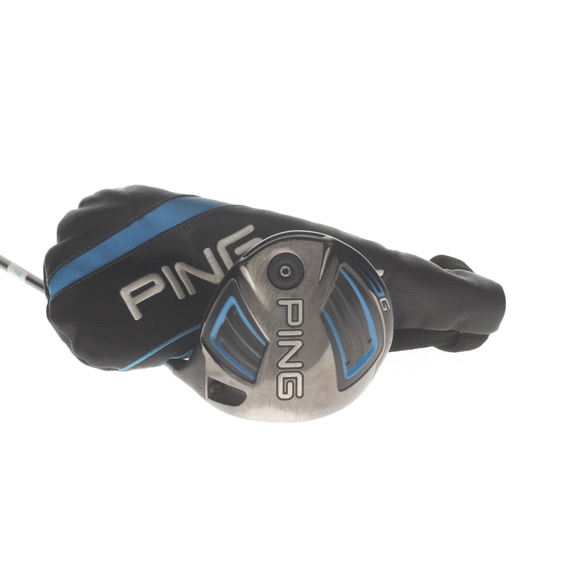 Ping G Driver Graphite Mens Right Hand Driver 10.5* Regular - Ping Alta 55