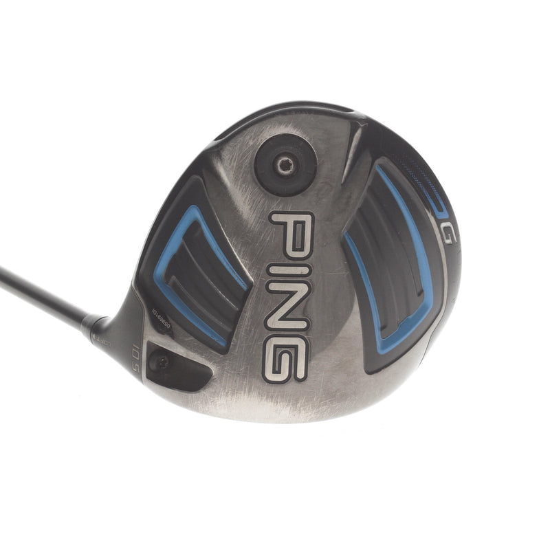 Ping G Driver Graphite Mens Right Hand Driver 10.5* Regular - Ping Alta 55