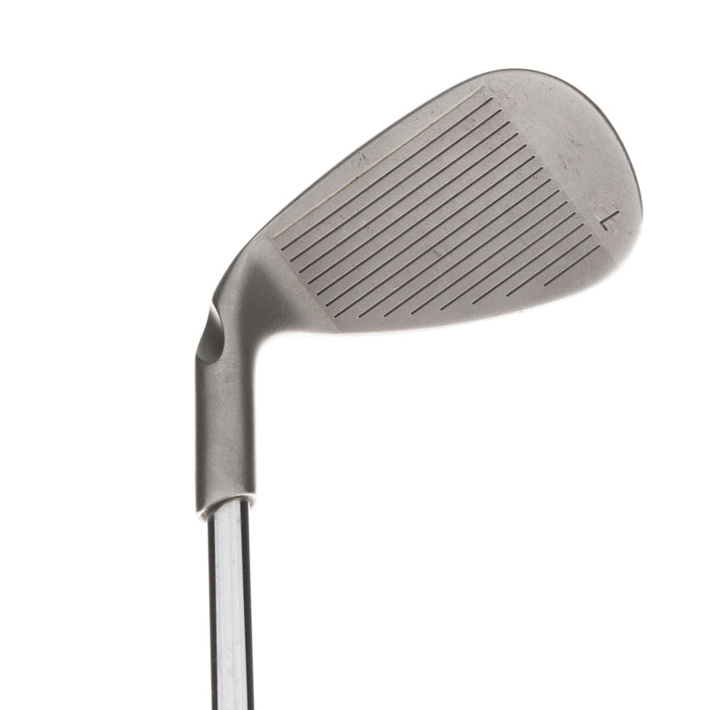 Ping G15 Steel Mens Right Hand Lob Wedge Purple Dot 58* 1.5* Upright Regular - Ping AWT