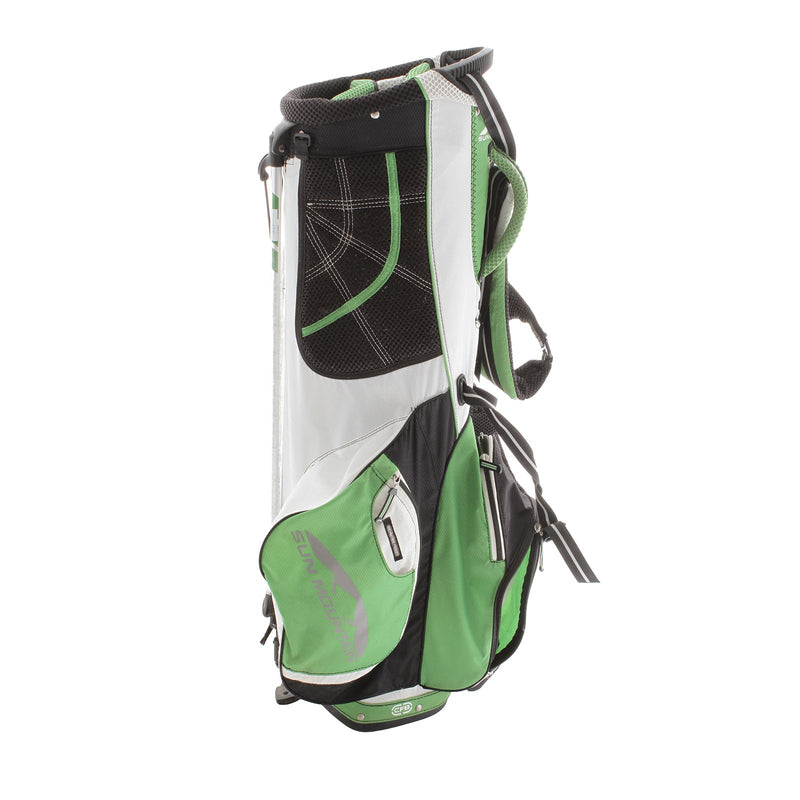 Sun Mountain Stand Bag - White/Green