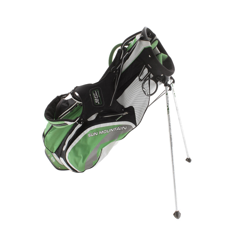 Sun Mountain Stand Bag - White/Green