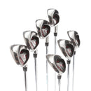 Callaway X Series 418 Steel Mens Right Hand Irons 5-SW Uniflex - Callaway