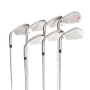 Callaway X Series 418 Steel Mens Right Hand Irons 5-SW Uniflex - Callaway